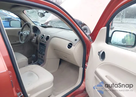 2007 Chevrolet Hhr Ls from USA, damaged, VIN 3GNDA13D77S576777